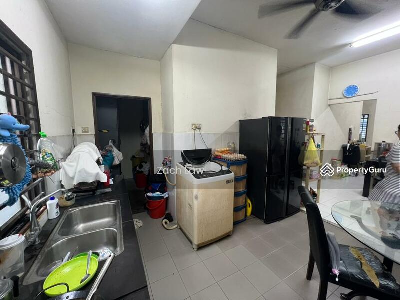 Single Storey Corner House Taman Cahaya Kota Puteri Megah Ria Masai