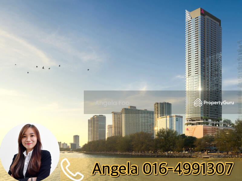 Marriott Residence Gurney, Gurney Drive, Penang, 2