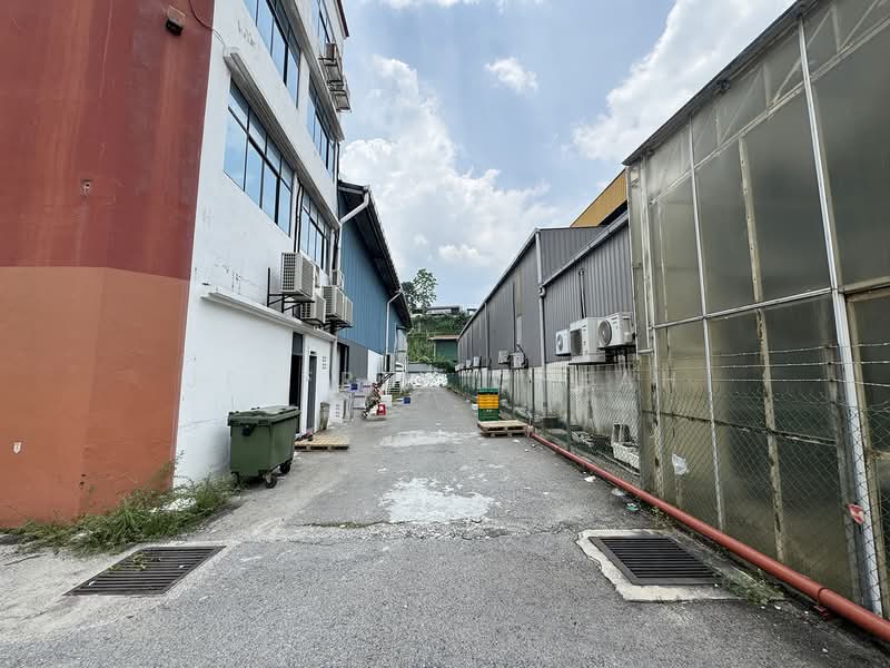 Kilang untuk Dijual di Bandar Sri Damansara (Selangor) - Jeffrey Cheah - Exterior - PropertyGuru.com.my
