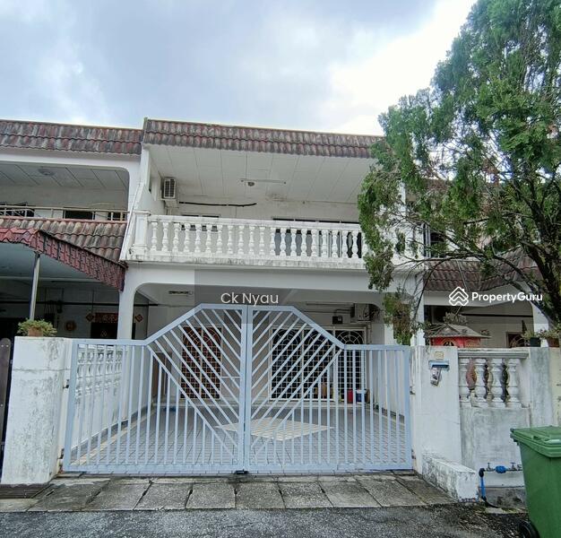 Ipoh garden east super long renovated extended 2sty house for sale