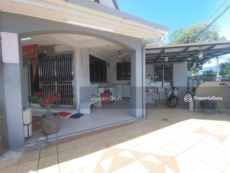 Bercham Double Storey Corner House For Sale, Bercham, Ipoh, Perak, 4
