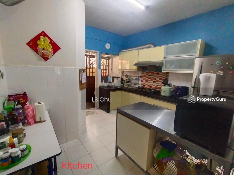 Bukit Rimau Kota Kemuning, 40 Jln Sungai Burung AA32/AA, Kota Kemuning ...