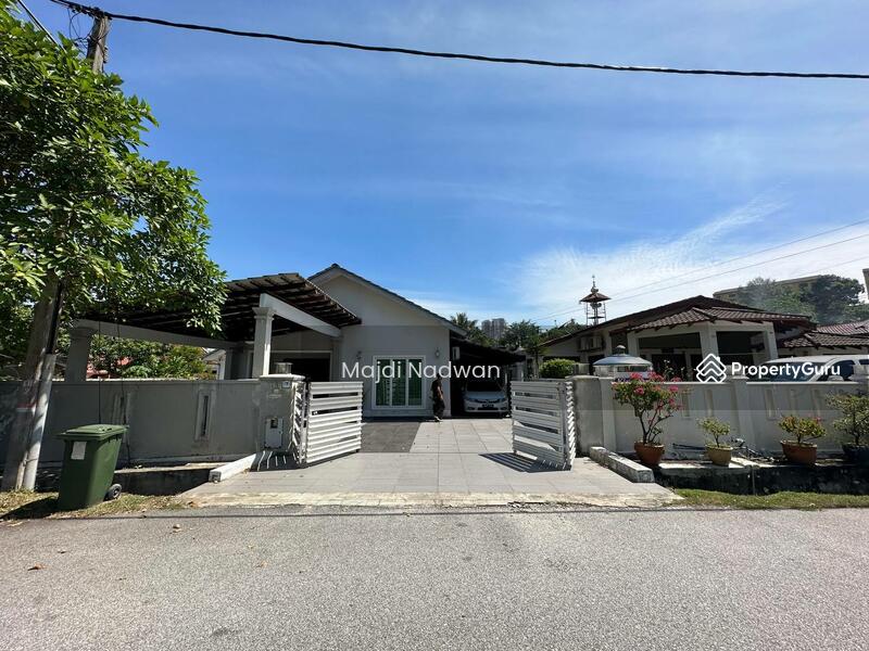 BUNGALOW SINGLE STOREY HOUSE JALAN ENGGANG KERAMAT , KUALA LUMPUR