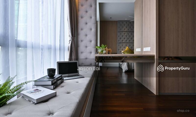 For Sale - TAMAN UNIVERSITI [FREEHOLD FULLY FURNISH + CASHBACK] SUPER LOW DENSITY GREENERY PARK CONDO