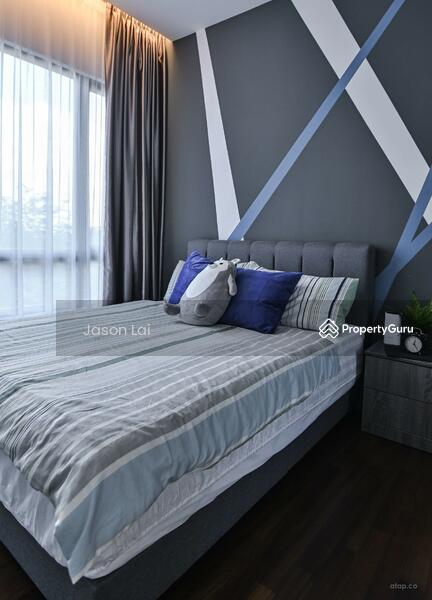 For Sale - TAMAN UNIVERSITI [FREEHOLD FULLY FURNISH + CASHBACK] SUPER LOW DENSITY GREENERY PARK CONDO