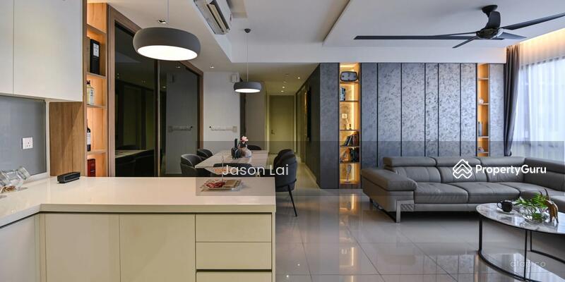 For Sale - TAMAN UNIVERSITI [FREEHOLD FULLY FURNISH + CASHBACK] SUPER LOW DENSITY GREENERY PARK CONDO