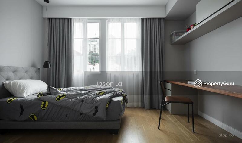 For Sale - TAMAN UNIVERSITI [4ROOMS & 2MIN TO UKM!] FREEHOLD FULLY FURNISH SUPER LOW DENSITY CONDO