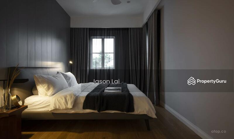 For Sale - TAMAN UNIVERSITI [4ROOMS & 2MIN TO UKM!] FREEHOLD FULLY FURNISH SUPER LOW DENSITY CONDO