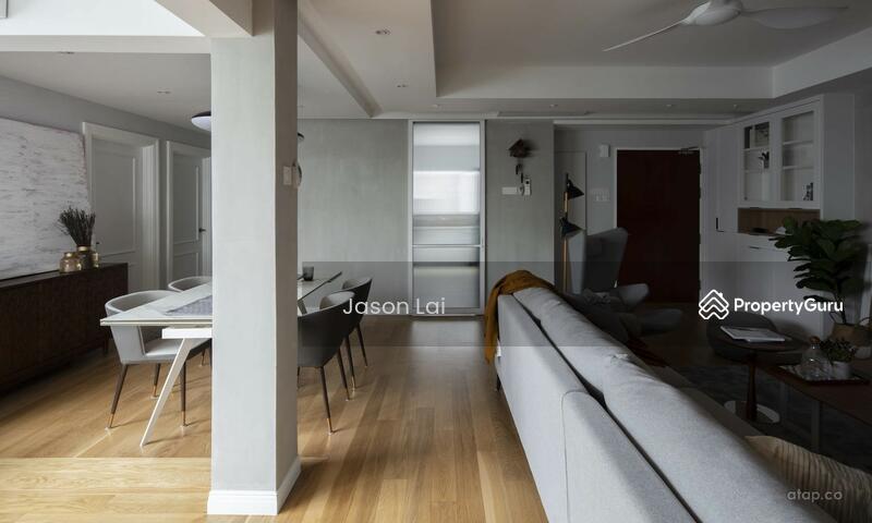 For Sale - TAMAN UNIVERSITI [4ROOMS & 2MIN TO UKM!] FREEHOLD FULLY FURNISH SUPER LOW DENSITY CONDO