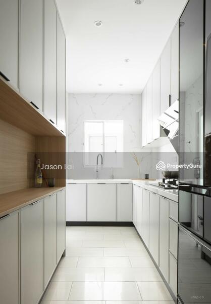 For Sale - TAMAN UNIVERSITI [4ROOMS & 2MIN TO UKM!] FREEHOLD FULLY FURNISH SUPER LOW DENSITY CONDO