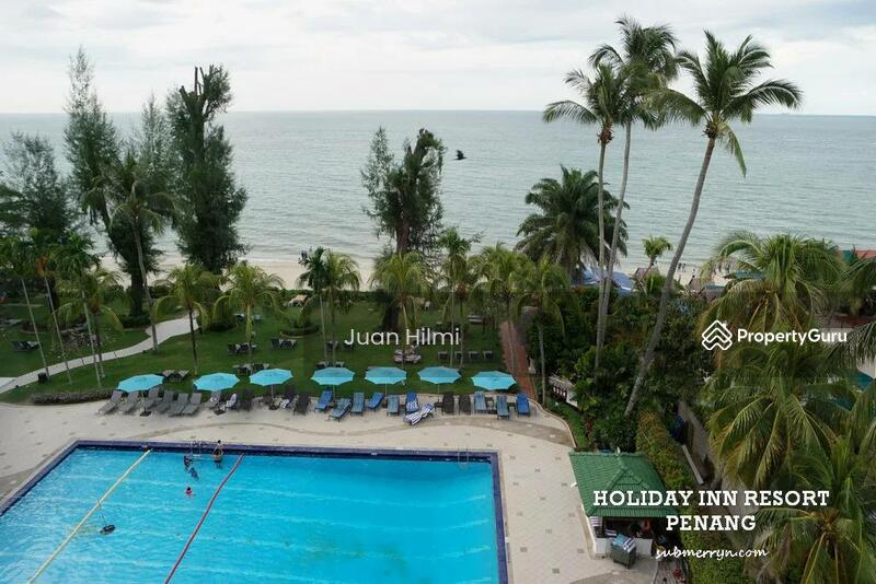 HOTEL PENANG HOLIDAY INN RESORT DAN SPA untuk SALE Batu Ferringhi