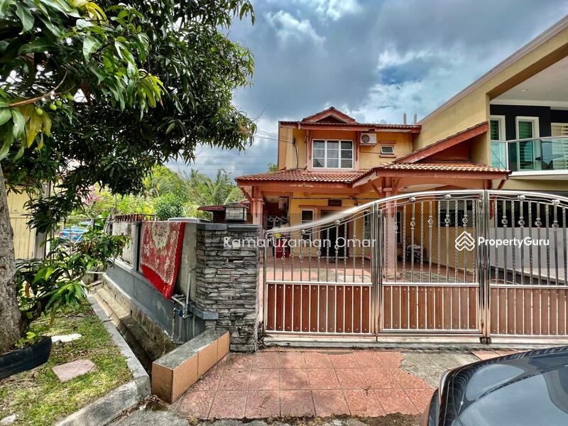 CORNER LOT 2 Storey Terrace Taman Gombak Permai Batu Caves Selangor