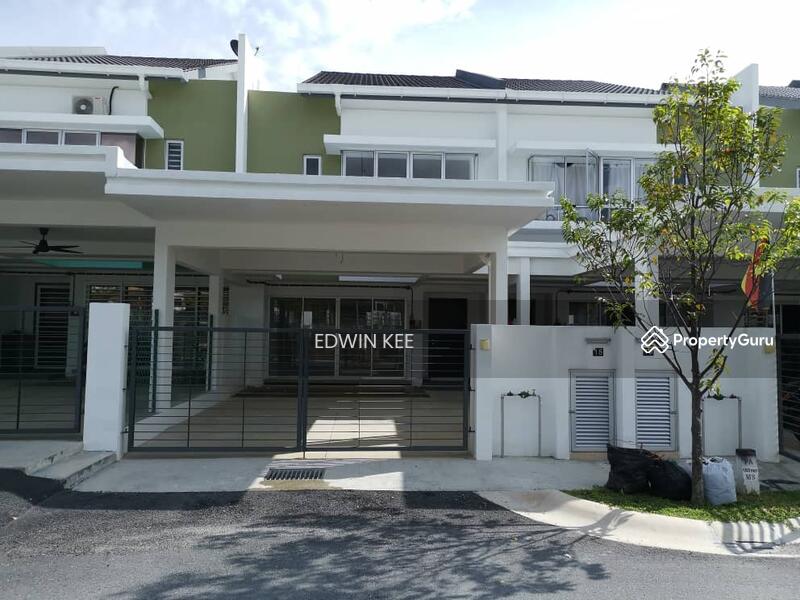 2 Storey Terrace SENA PARC HOMES. sg Gadut, Senawang, Senawang