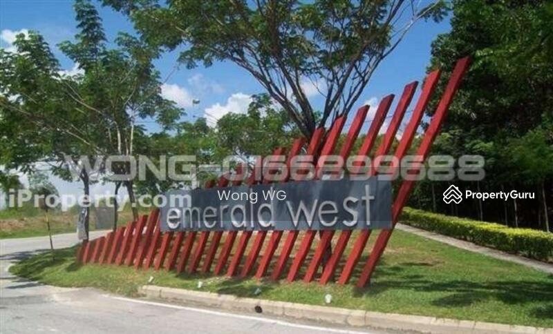 Untuk Dijual - Emerald West