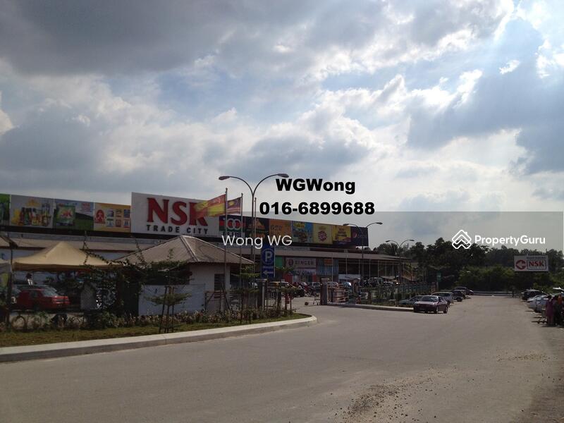 Untuk Dijual - Emerald West
