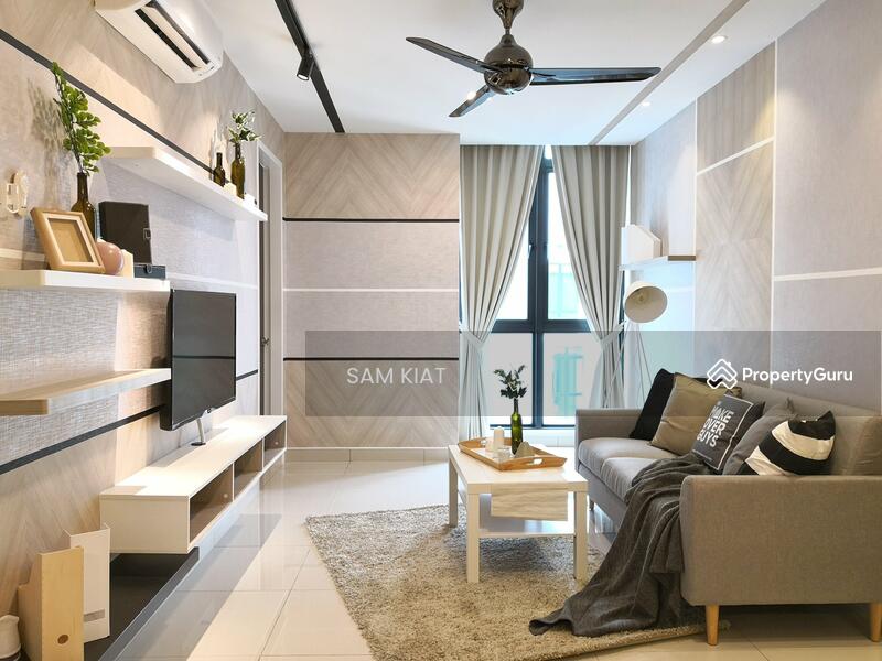 Service Residence for Rent at Aera Residence - SAM KIAT - PropertyGuru.com.my