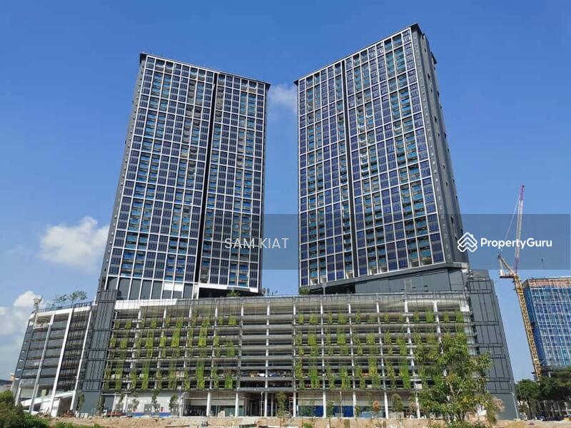 Service Residence for Rent at Aera Residence - SAM KIAT - PropertyGuru.com.my