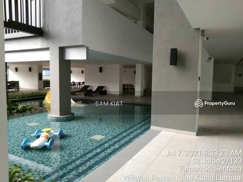Service Residence for Rent at Aera Residence - SAM KIAT - PropertyGuru.com.my