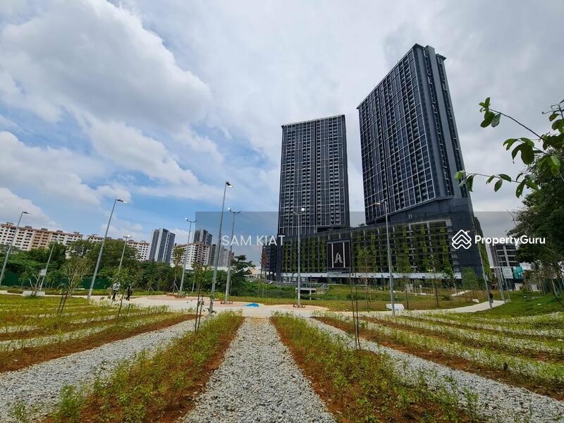 Service Residence for Rent at Aera Residence - SAM KIAT - PropertyGuru.com.my