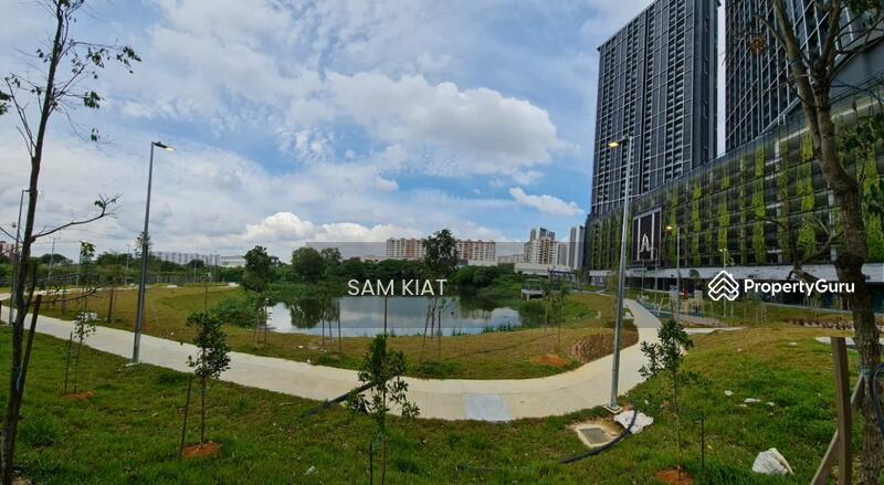 Service Residence for Rent at Aera Residence - SAM KIAT - PropertyGuru.com.my