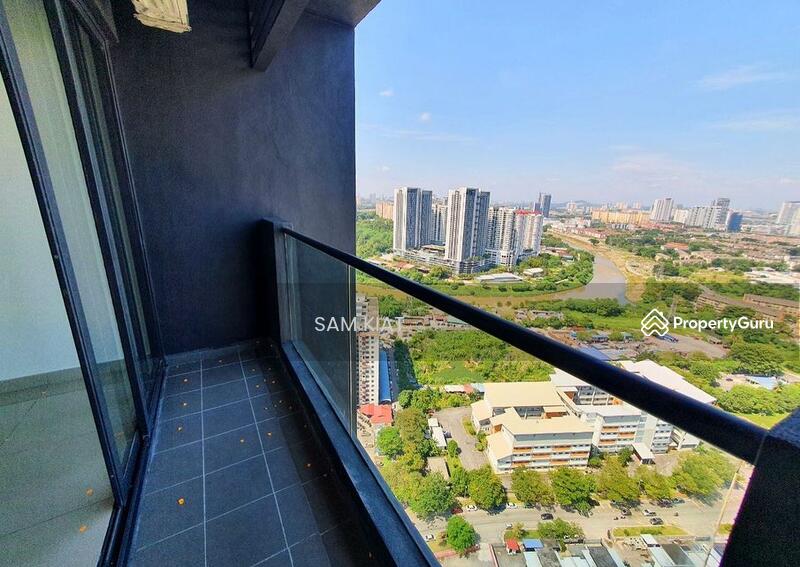Service Residence for Rent at Aera Residence - SAM KIAT - PropertyGuru.com.my