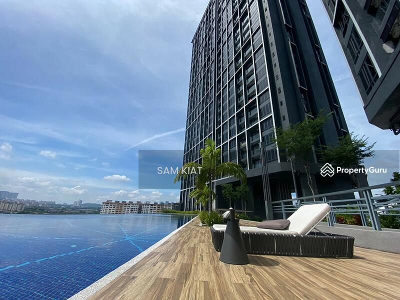 Service Residence for Rent at Aera Residence - SAM KIAT - PropertyGuru.com.my