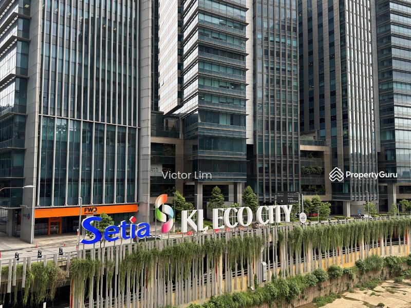 Office for Sale in KL Eco City (Kuala Lumpur) - Victor Lim - PropertyGuru.com.my