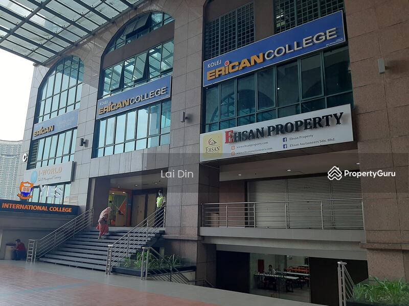 Shop / Office for Sale in KL City Centre (Kuala Lumpur) - Lai Din - PropertyGuru.com.my