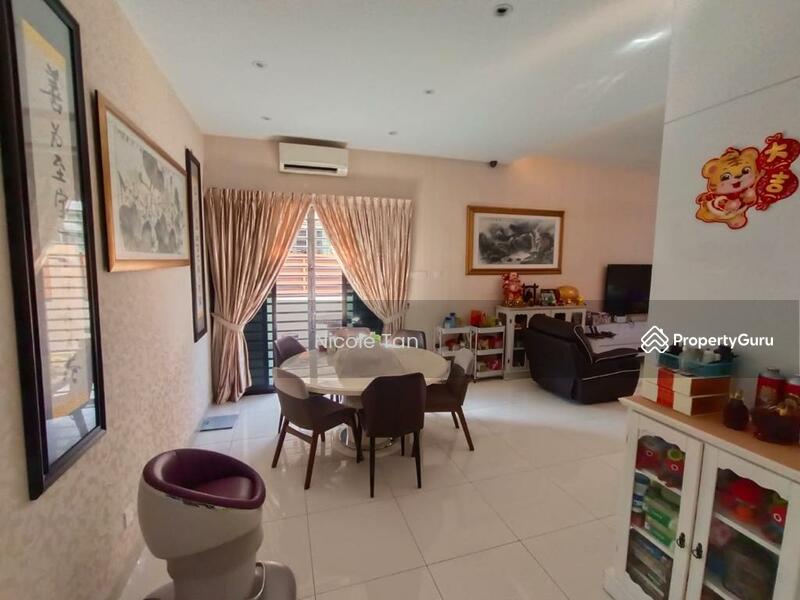 Seri Austin Double Storey SemiD, Seri Austin Double Storey SemiD