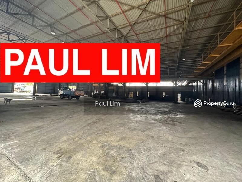 WAREHOUSE RENT AT PRAI RARE UNIT IN MARKET STRATEGY LOCATION 12500 SQFT