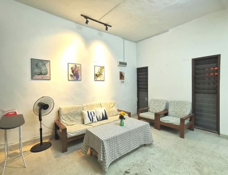 2-storey Terraced House for Rent in Taman Connaught (Cheras) - Jack Chong - Living Room - PropertyGuru.com.my