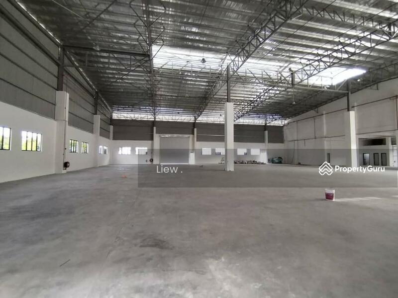 Factory for Sale in Skudai (Johor) - Liew . - PropertyGuru.com.my