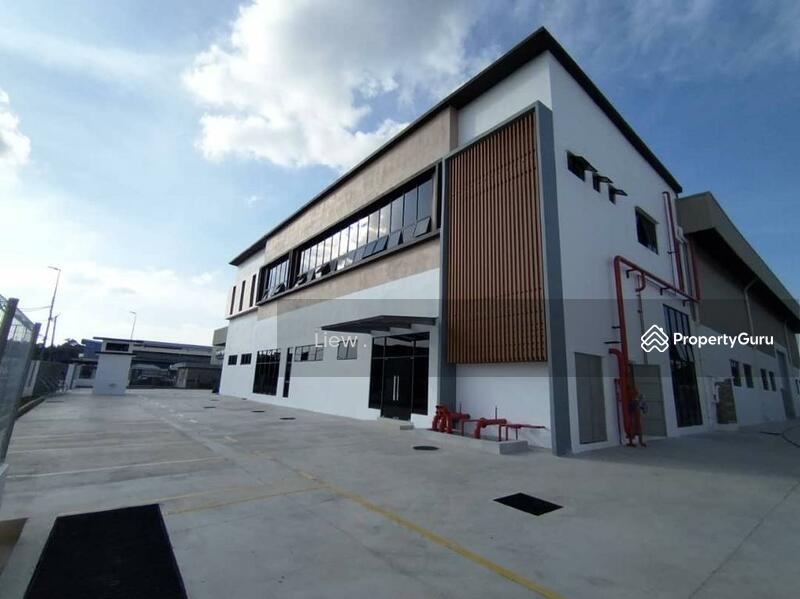 Factory for Sale in Skudai (Johor) - Liew . - PropertyGuru.com.my