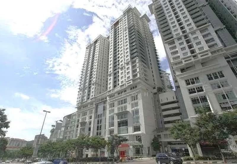 Condominium for Sale at Metropolitan Square - KT Teoh - Exterior - PropertyGuru.com.my