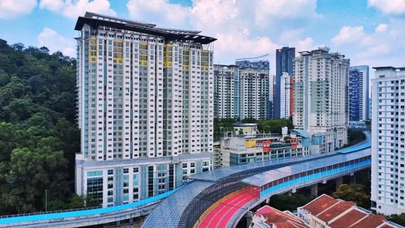 Condominium for Sale at Metropolitan Square - KT Teoh - Exterior - PropertyGuru.com.my