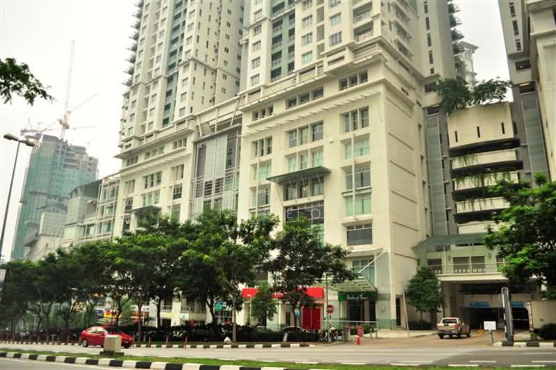 Condominium for Sale at Metropolitan Square - KT Teoh - Exterior - PropertyGuru.com.my