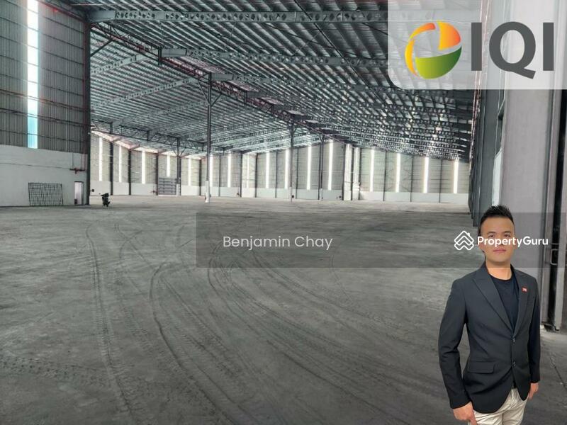 Factory for Rent in Port Klang (Pelabuhan Klang) (Selangor) - Benjamin Chay - PropertyGuru.com.my