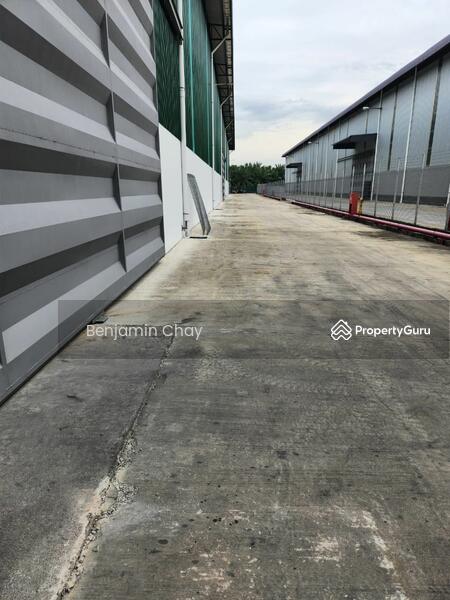 Factory for Rent in Port Klang (Pelabuhan Klang) (Selangor) - Benjamin Chay - PropertyGuru.com.my