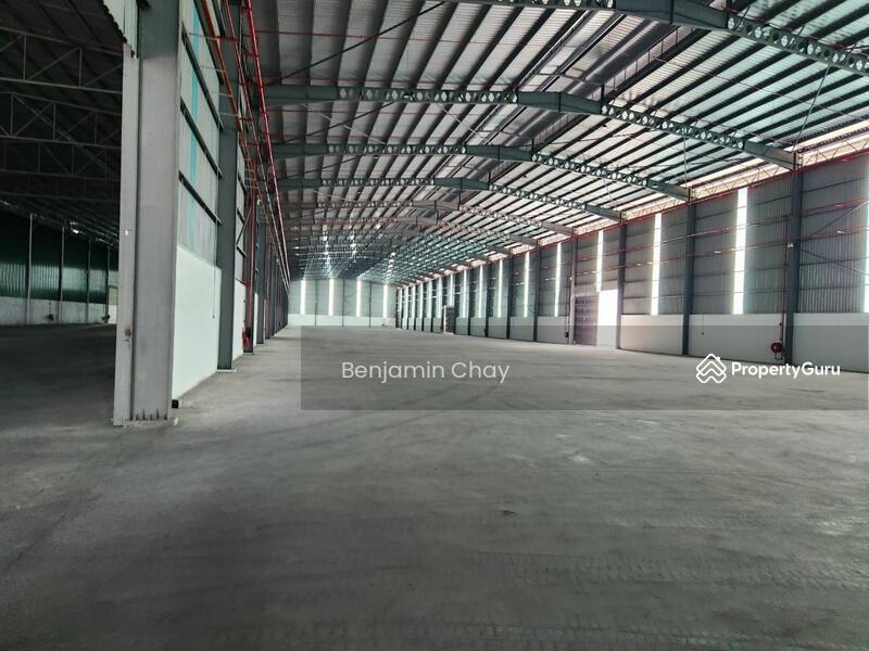 Factory for Rent in Port Klang (Pelabuhan Klang) (Selangor) - Benjamin Chay - PropertyGuru.com.my