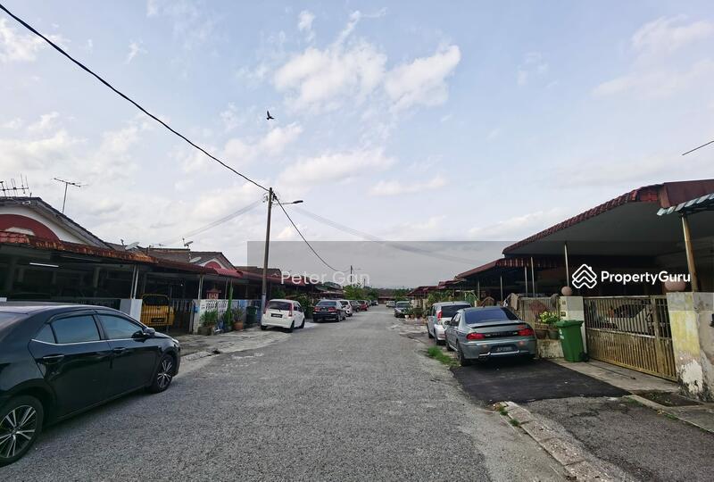 For Sale Jalan Kuala Kangsar Single Storey House Taman Che Wan, Tasek