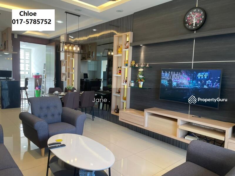 Untuk Disewa - Mont Residence