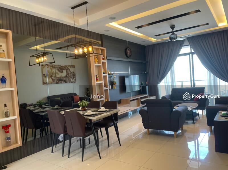 Untuk Disewa - Mont Residence