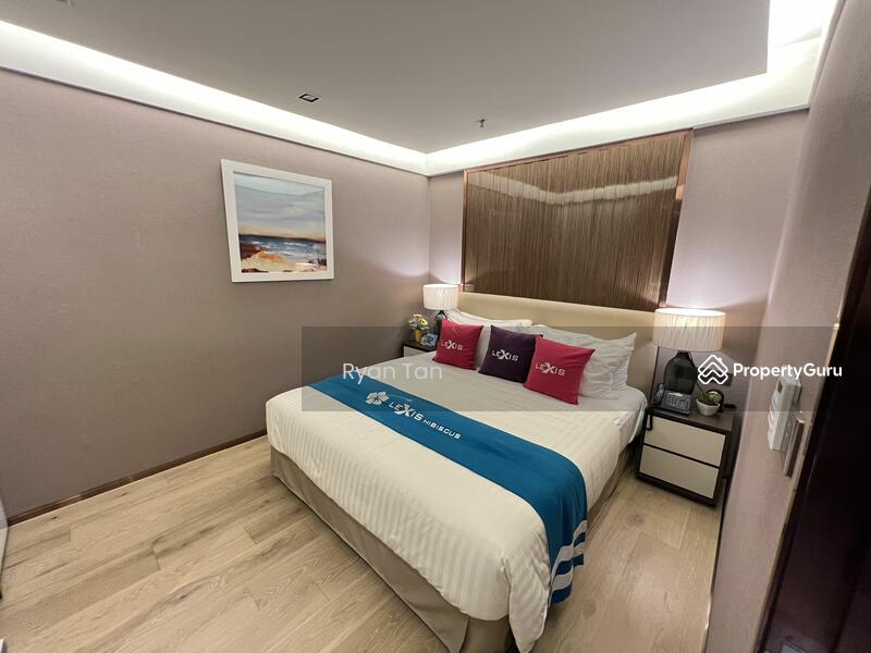 Pangsapuri untuk Dijual di Imperial Lexis - Ryan Tan - PropertyGuru.com.my