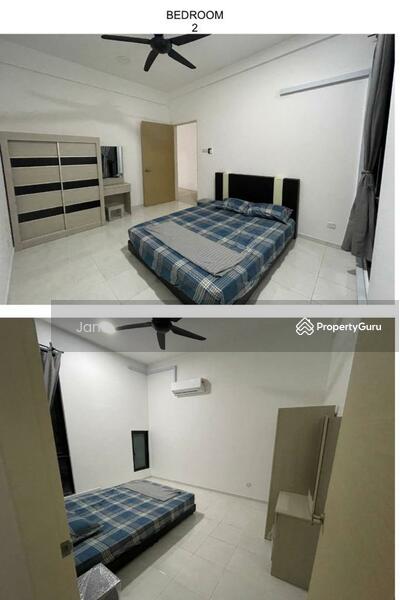 Apartment for Rent at Evoke Residence - Ellen Go - PropertyGuru.com.my