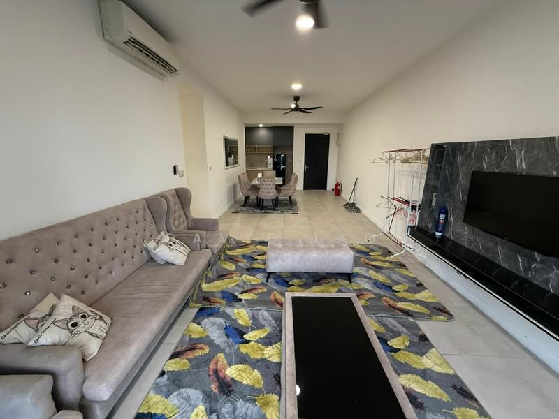 Service Residence for Rent at Sky Meridien - David Lao - PropertyGuru.com.my