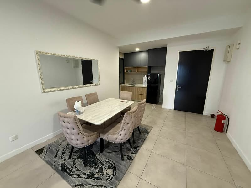 Service Residence for Rent at Sky Meridien - David Lao - PropertyGuru.com.my