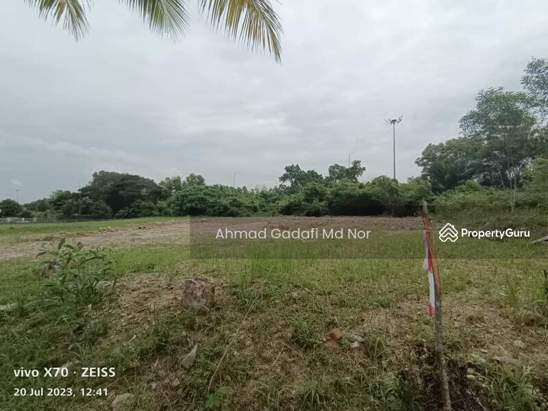 Untuk Dijual - Bungalow Lot 9300 sqft at Jalan Platinum Seksyen 7 Shah Alam Non Bumi Lot