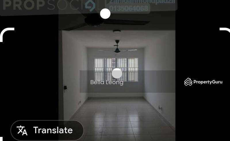 For Sale - Pangsapuri Taman Bukit Rawang Putra