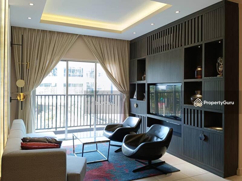 Untuk Dijual - SHOW UNIT FURNISHED BSP 21 Service Residences Bandar Saujana Putra