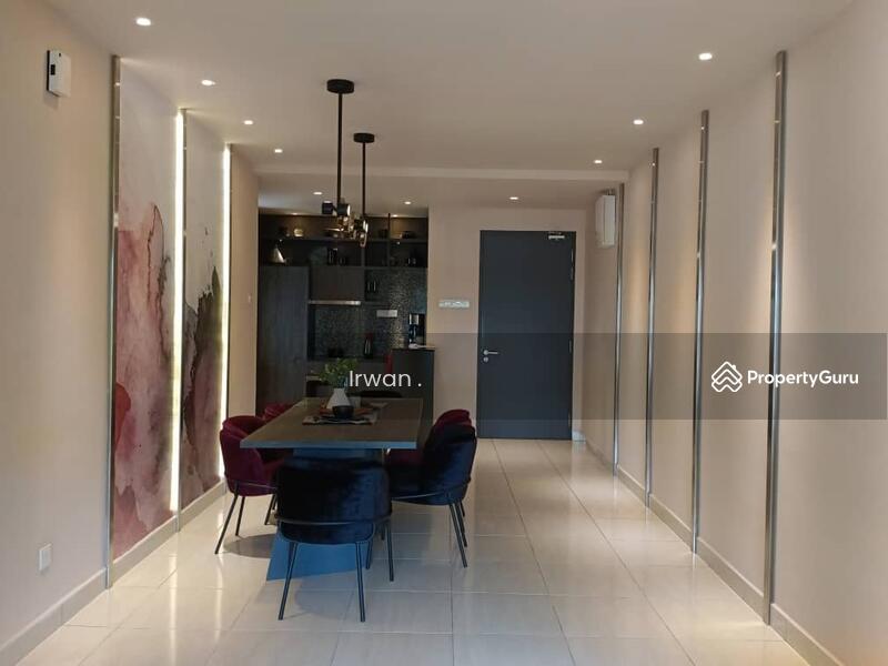 Untuk Dijual - SHOW UNIT FURNISHED BSP 21 Service Residences Bandar Saujana Putra